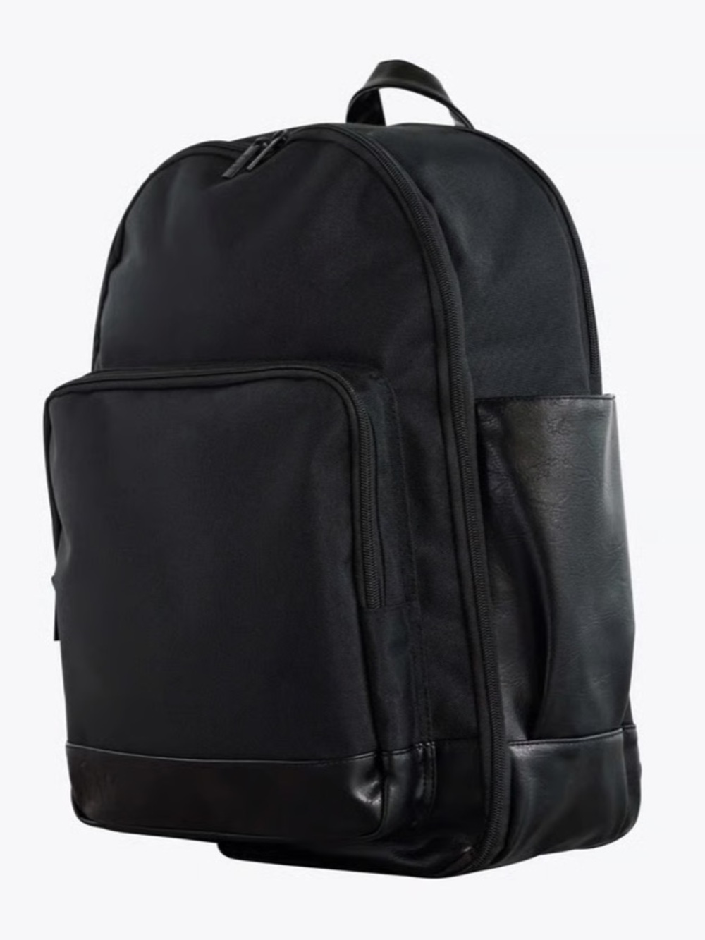 Beis The Travel Backpack - Black - NWOT